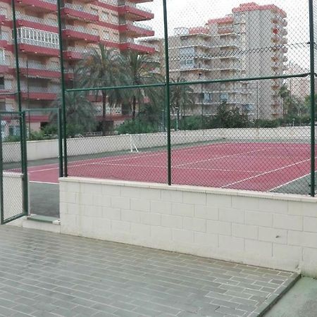 Apartamento En 1ª Linea Playa De กันดิอา ภายนอก รูปภาพ