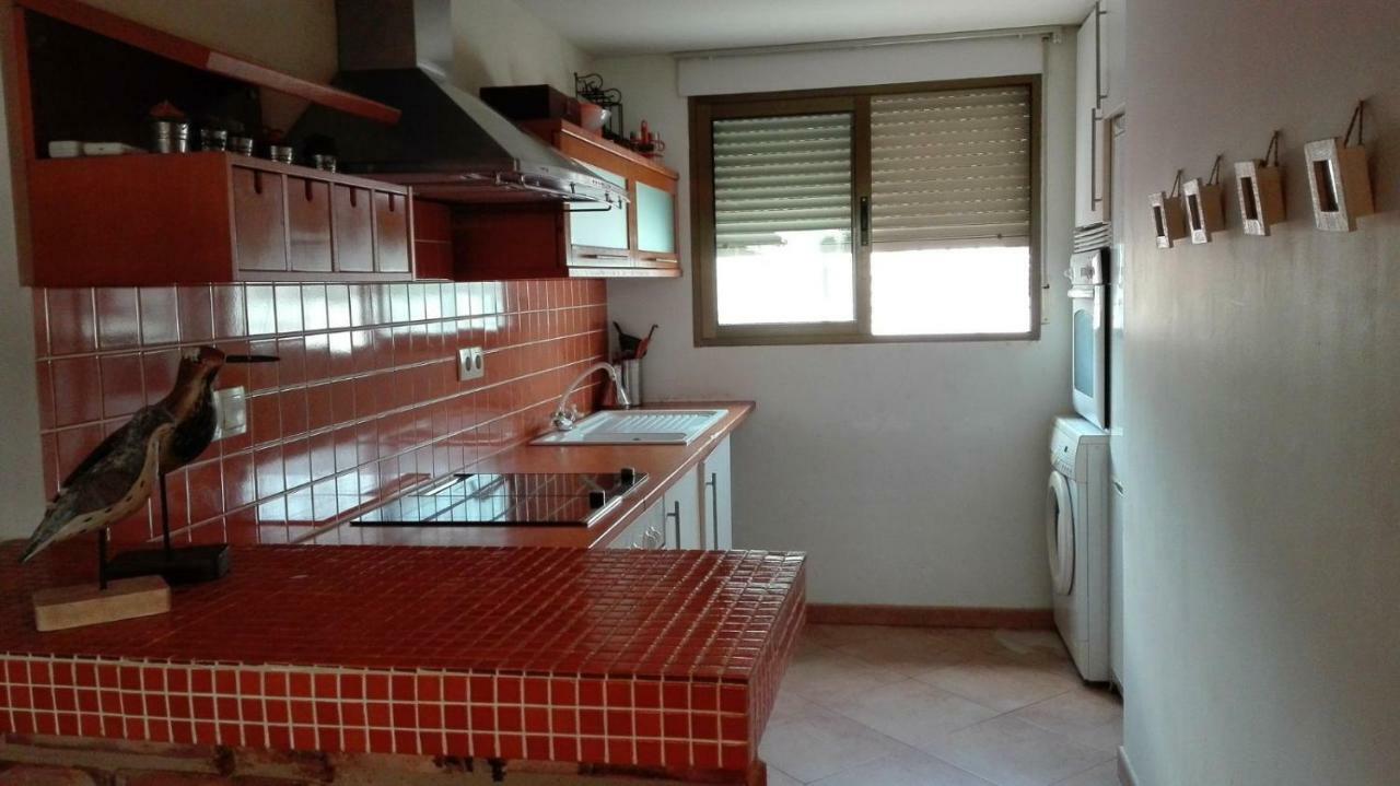 Apartamento En 1ª Linea Playa De กันดิอา ภายนอก รูปภาพ
